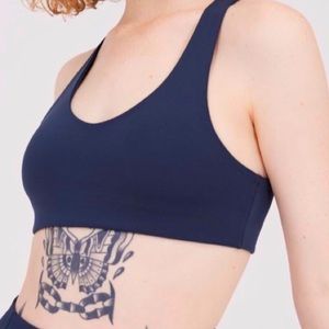 NWT Girlfriend Collective Lola sports bra, XL